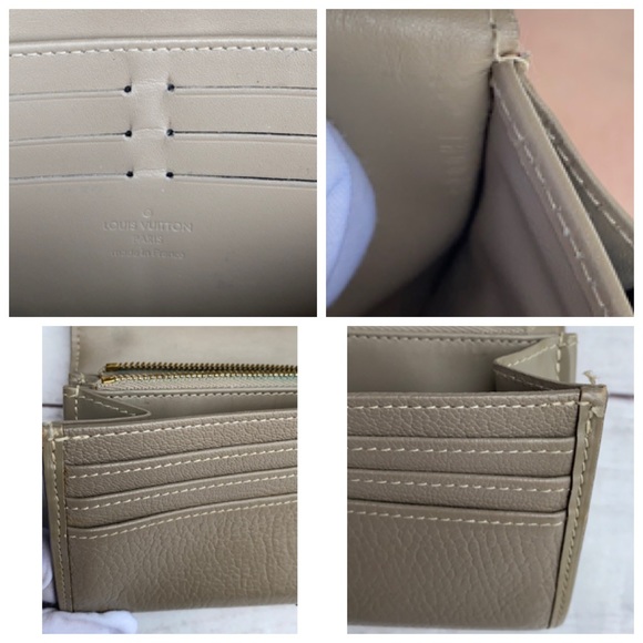 💫SOLD 💫 LOUIS VUITTON Portefeuille Wallet - Picture 7 of 16